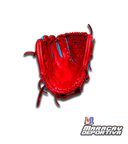 Guante Tamanaco De Cuero 11 1/2 Pulgadas