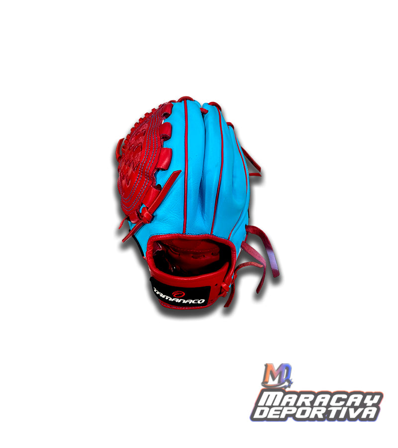 Guante Tamanaco De Cuero 11 1/2 Pulgadas