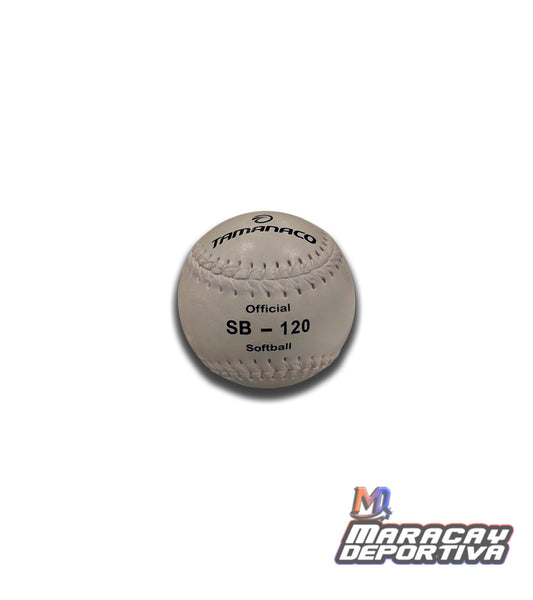 Pelota SoftBall Importada 120