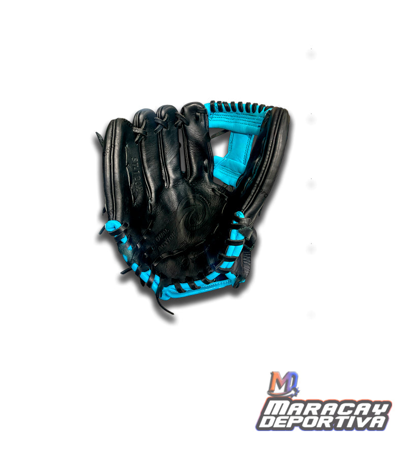 Guante Tamanaco De Cuero 12 Pulgadas