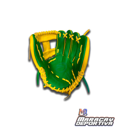 Guante Tamanaco De Cuero 12 Pulgadas