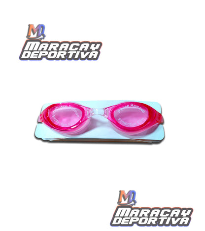 Lente de Natacion Adulto Jogger