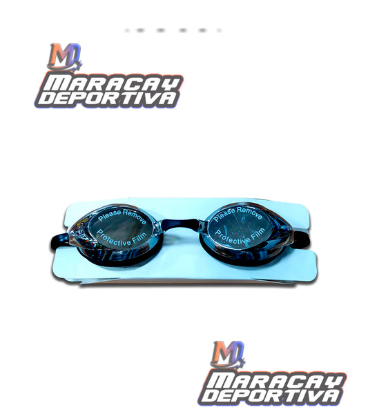 Lente de Natacion Metalizado Adulto Jogger