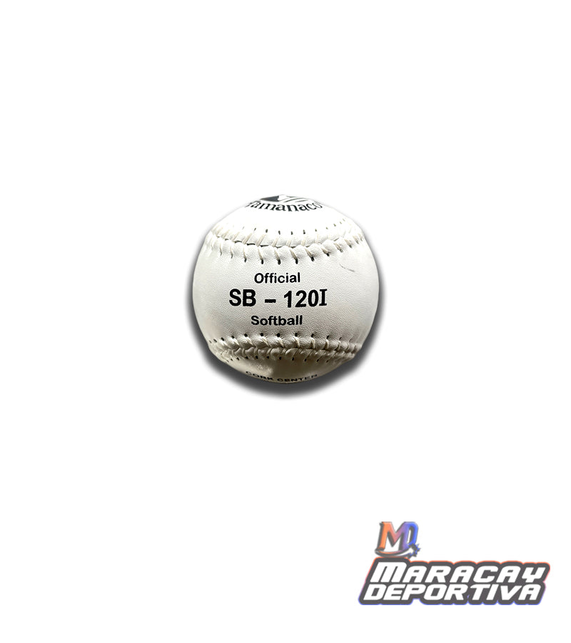 Pelota SoftBall Importada 120I