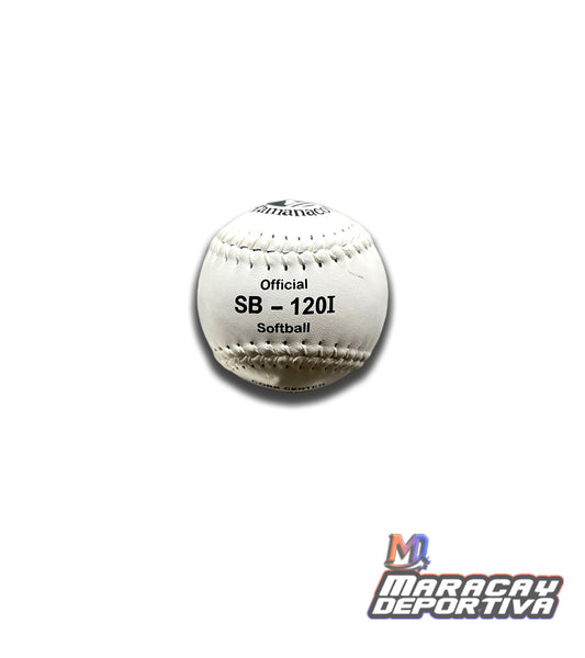 Pelota SoftBall Importada 120I