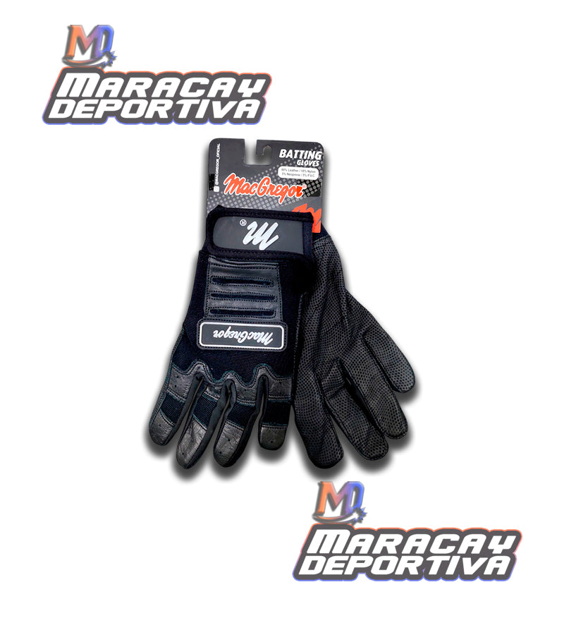 Guantin de Beisbol Macgregor