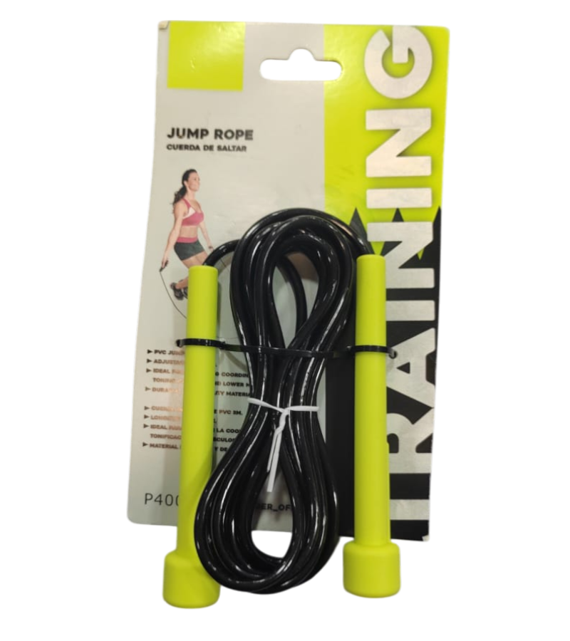 Cuerda de Saltar Jogger