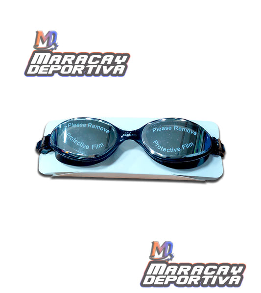 Lente de Natacion Metalizado Adulto Jogger