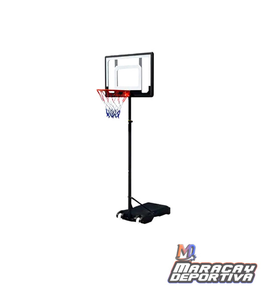 Tablero de Basket con Poste Runic 2.5M