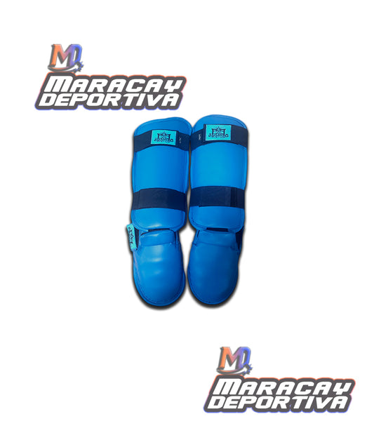 Espinilleras de karate