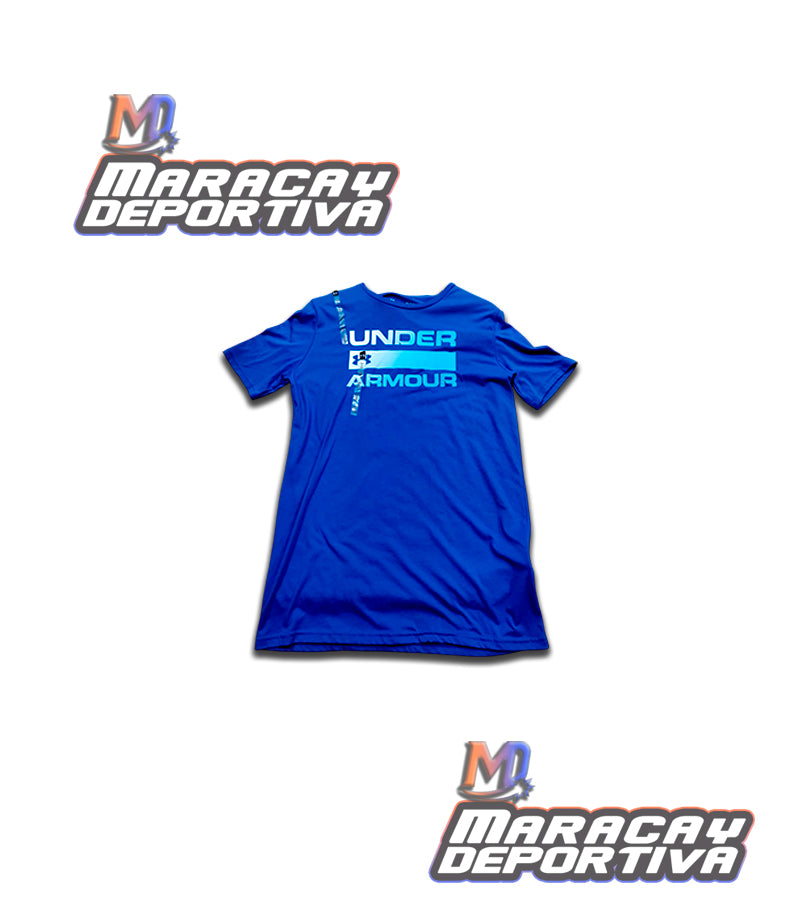 Camisa Under Armour Caballero