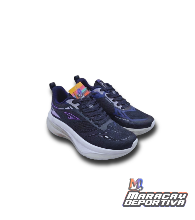 Zapato Rs Dama / 6-A