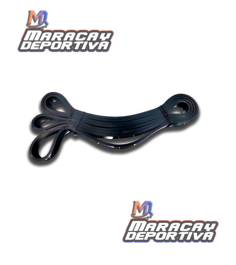 Banda de Resistencia para Ejercicio de 35/85 Libras