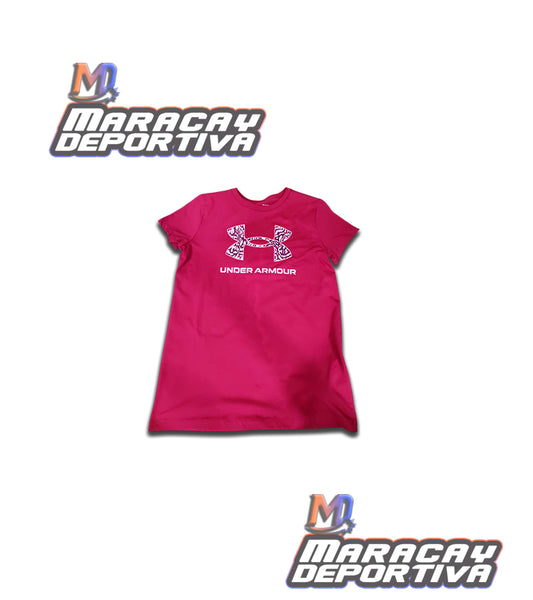 Camisa Under Armour Dama
