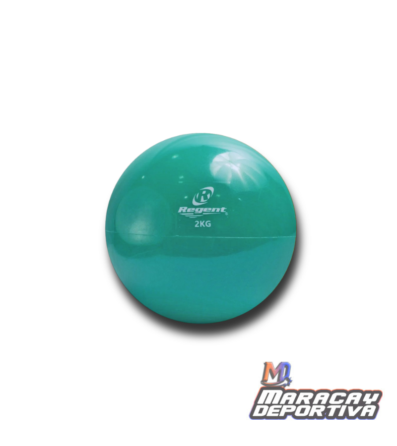 Balon Medicinal para Pilates Regent 2KG
