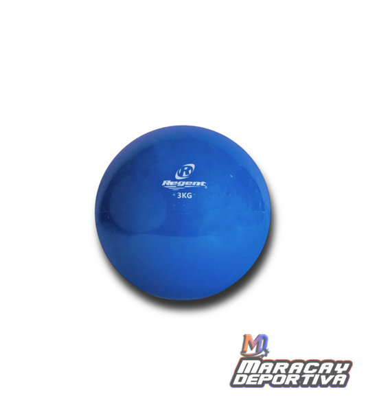 Balon Medicinal para Pilates Regent 3KG