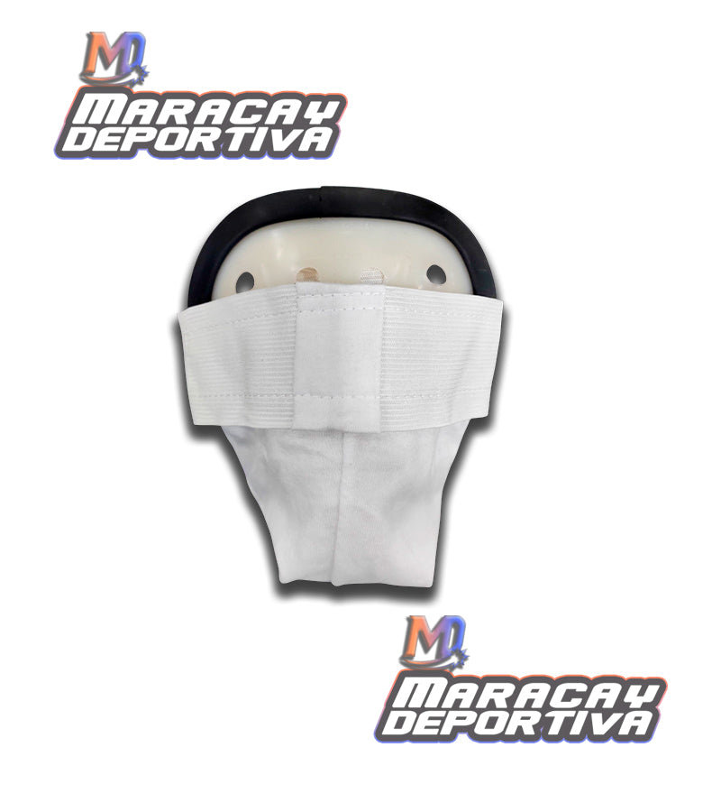 Copa Con Suspensorio de Beisbol Adulto