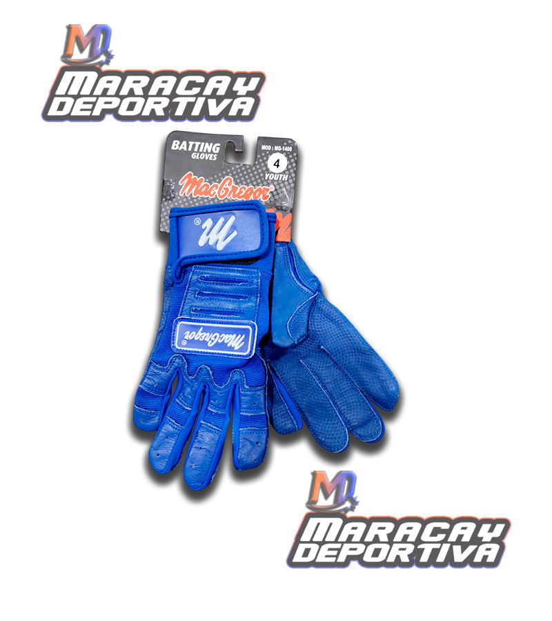 Guantin de Beisbol Macgregor