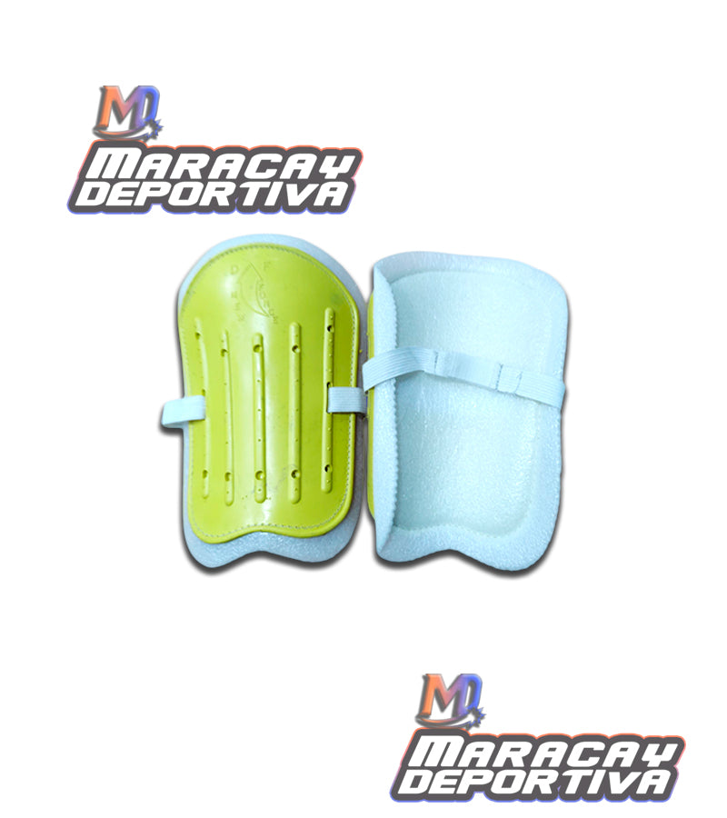Canilleras Sport Baldez