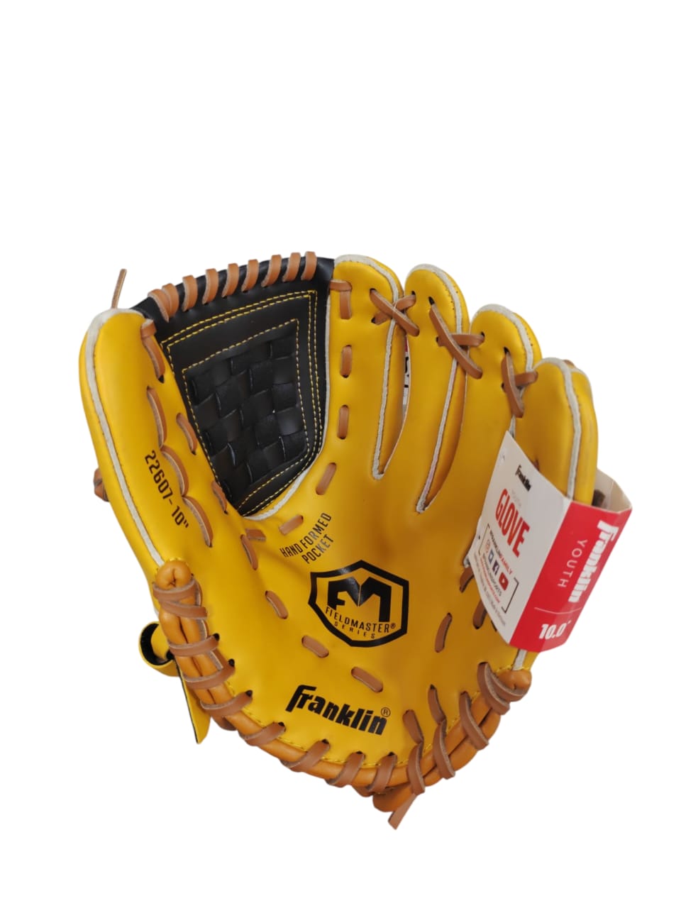 Guante De Beisbol Franklin Semicuero