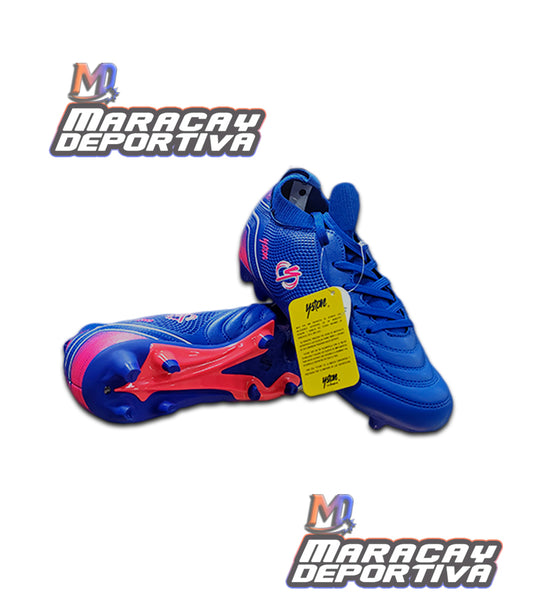 Taco de Futbol Yston