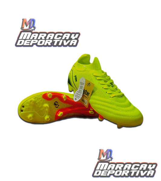Taco de Futbol Yston
