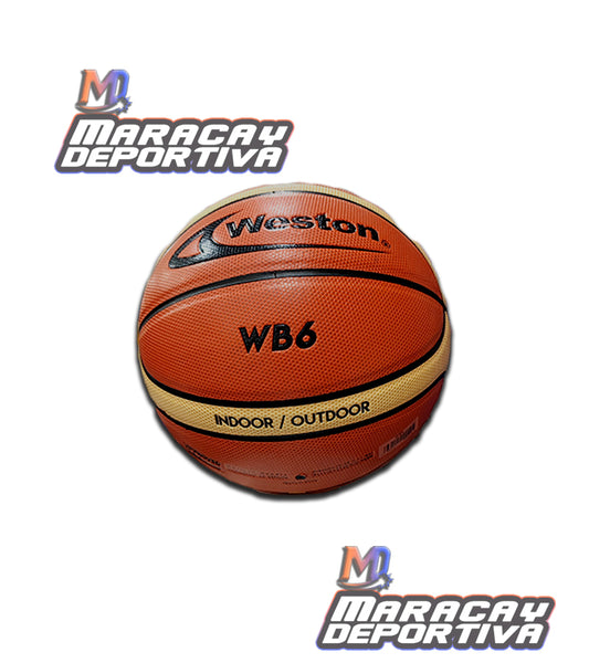 Balon de Basket Weston WB6