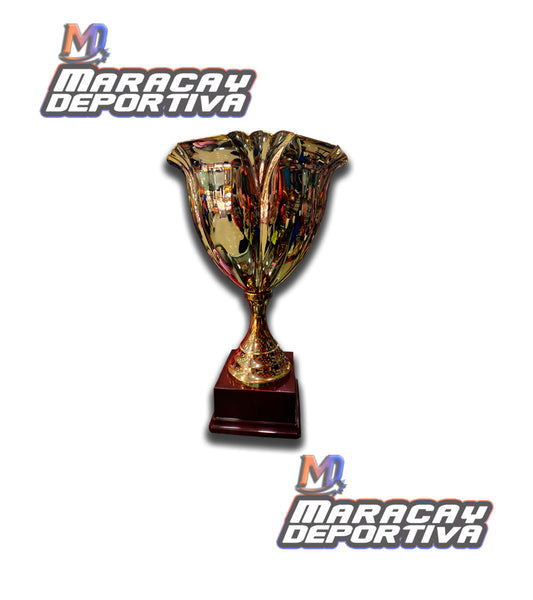 Copa, Trofeo Alta Gama Eva