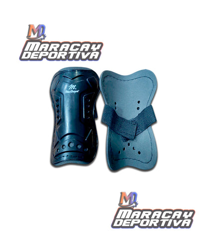 Canilleras Macgregor y Jogger