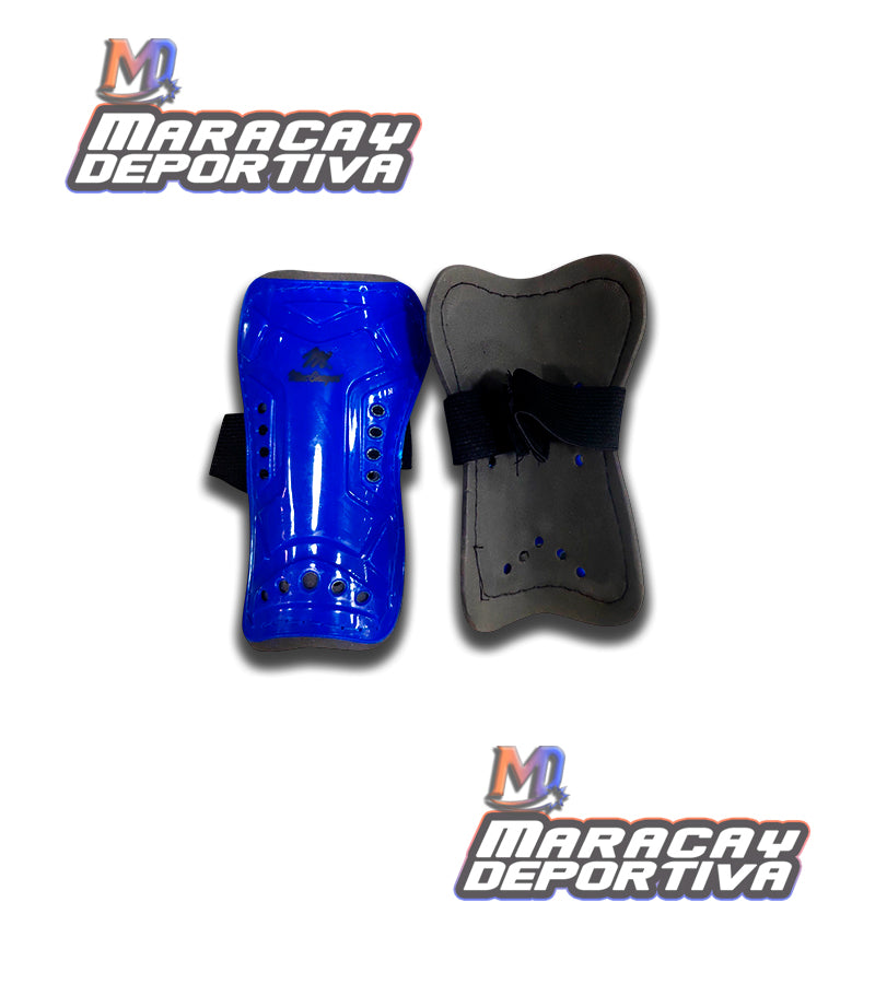 Canilleras Macgregor y Jogger