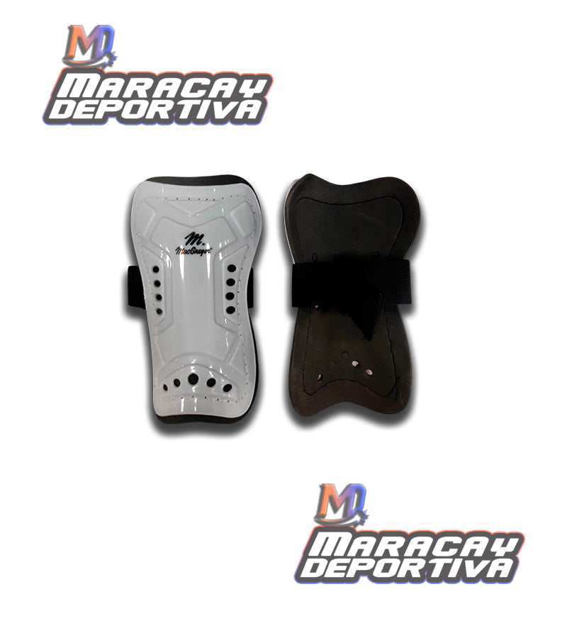 Canilleras Macgregor y Jogger