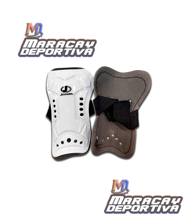 Canilleras Macgregor y Jogger