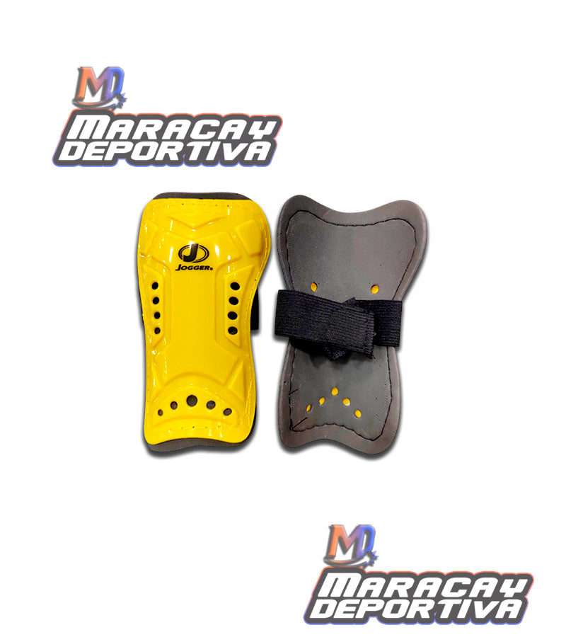 Canilleras Macgregor y Jogger