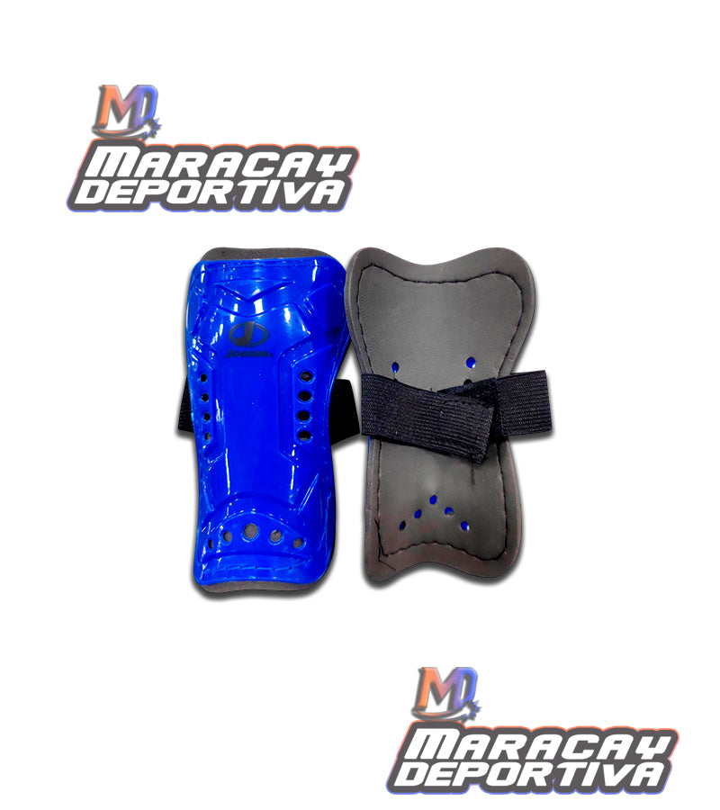 Canilleras Macgregor y Jogger