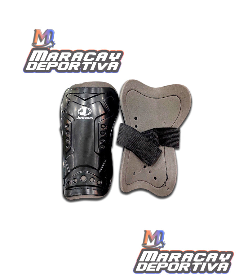 Canilleras Macgregor y Jogger