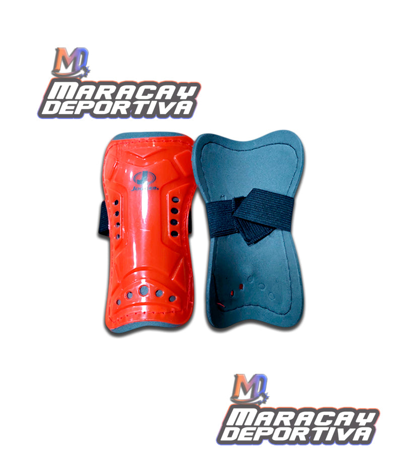 Canilleras Macgregor y Jogger