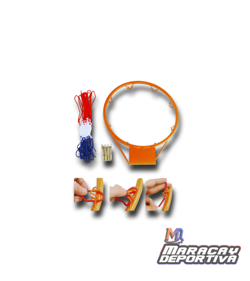 Aro de Basket Jogger / 15-D