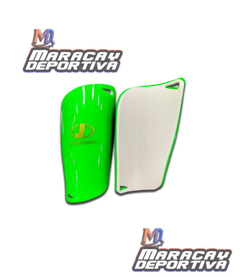 Canilleras Macgregor y Jogger