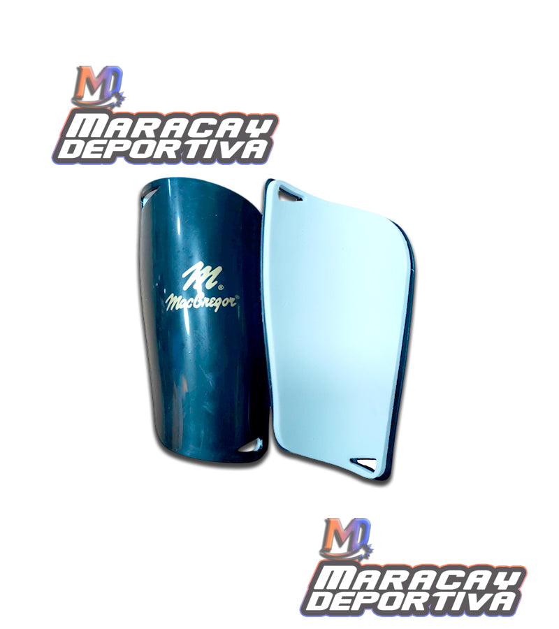 Canilleras Macgregor y Jogger
