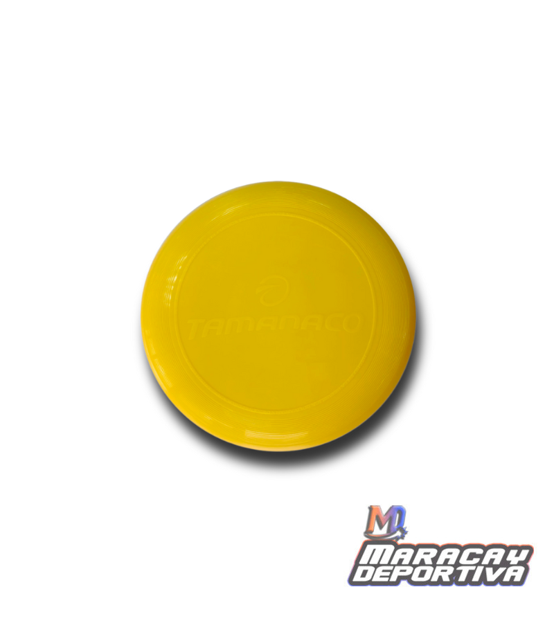 Frisbie Tamanaco / 4-A
