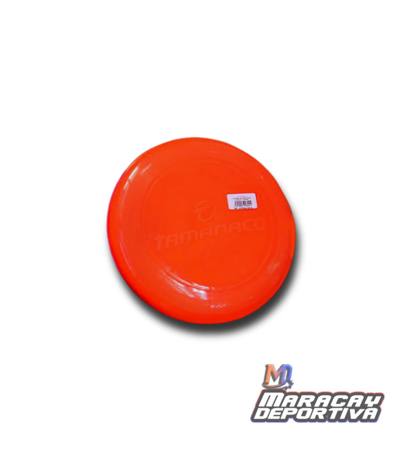 Frisbie Tamanaco / 4-A