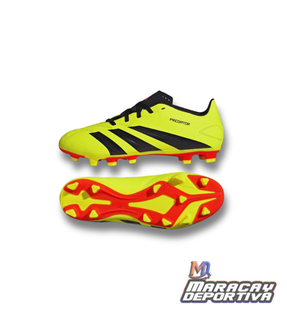 Taco de Futbol Adidas Predator