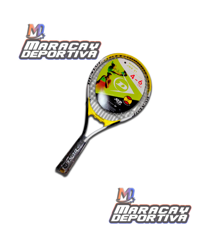 Raqueta Nitro 21 de Tenis para Niño