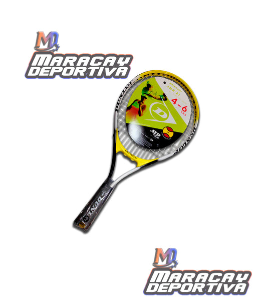 Raqueta Nitro 21 de Tenis para Niño
