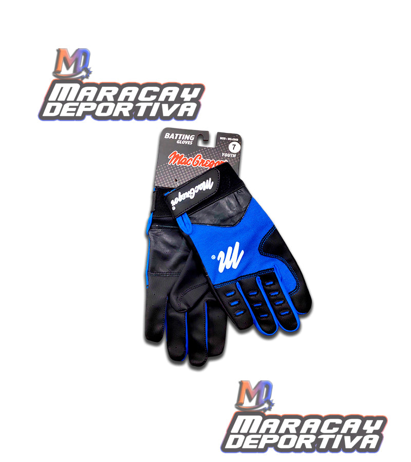 Guantin de Beisbol Macgregor