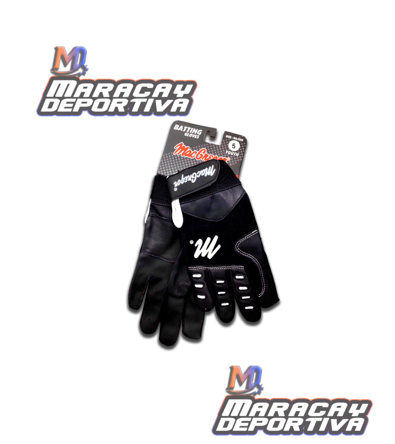 Guantin de Beisbol Macgregor
