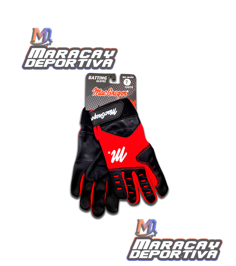Guantin de Beisbol Macgregor