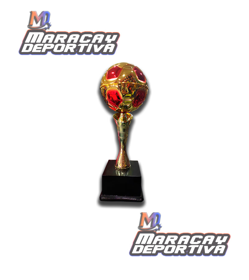 Copa, Trofeo Balón Diámetro