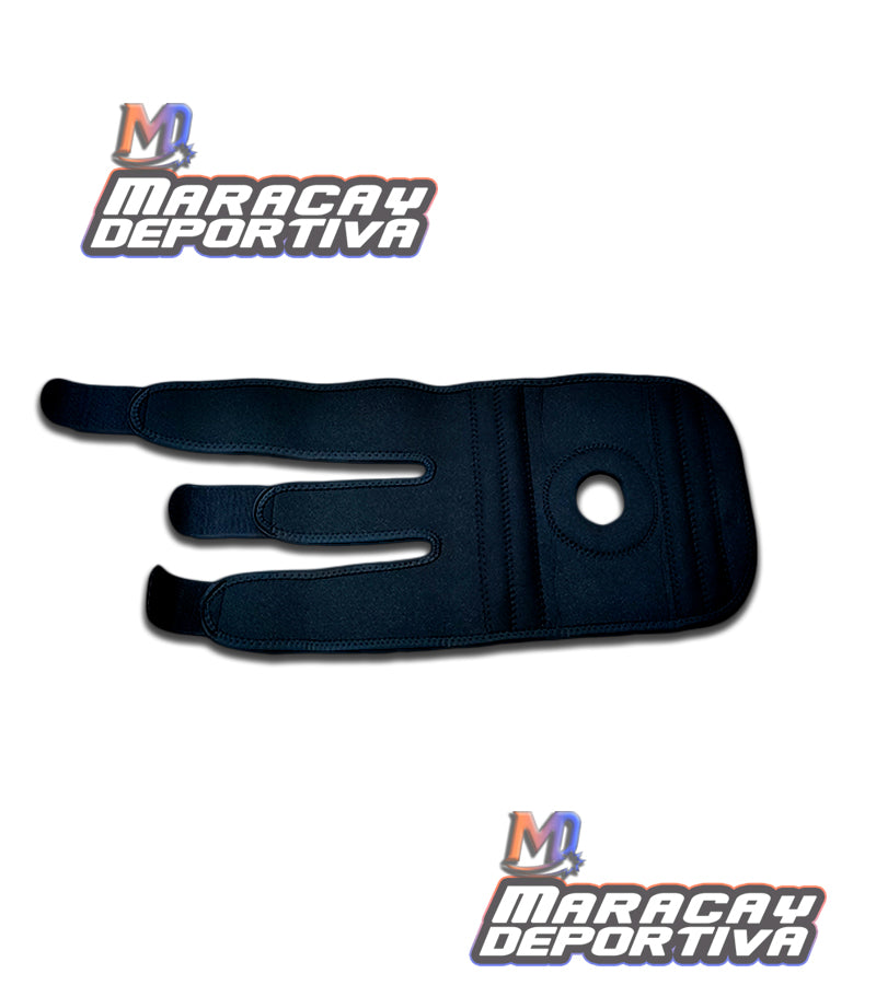 Rodillera Tubular Ajustable