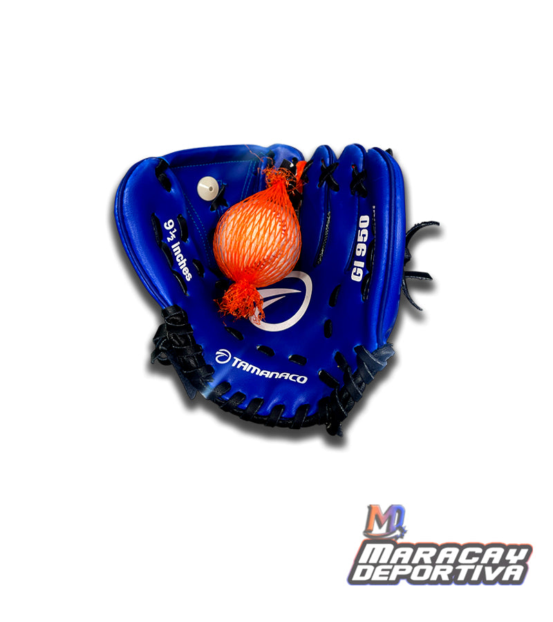 Guante Tamanaco 9 1/2 Pulgadas